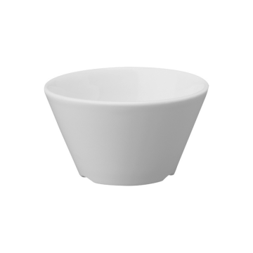 Churchil White X Squared Sauce Dish 2oz