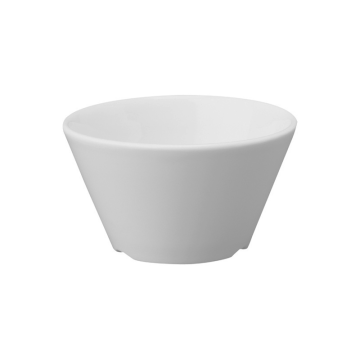 Churchill White X Squared Sauce Dish 3oz