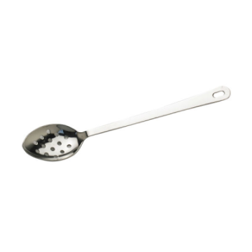 Stainless Steel Serving Spoon Perforated 12&quot;