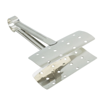 Stainless Steel Fish Tong 10&quot;