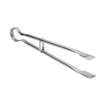 Stainless Steel Grill / Steak Tong 18&quot;