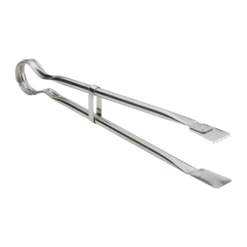 Stainless Steel Grill / Steak Tong 21&quot;