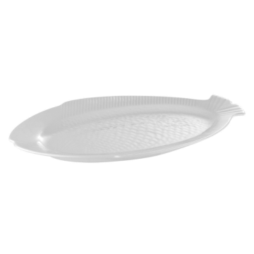 porcelite Seafood Platter 36cm (Pack 6)