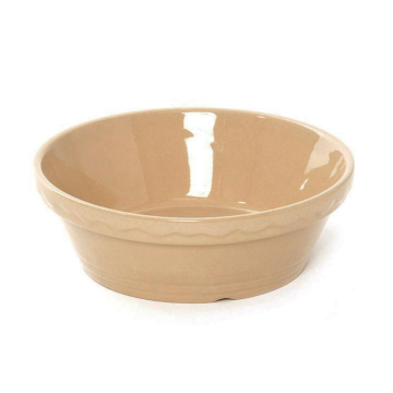 Porcelite Cane Round Baking Dish 14cm