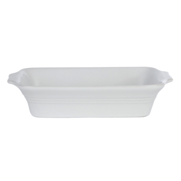 Porcelite Rectangular Baking Dish 25cm
