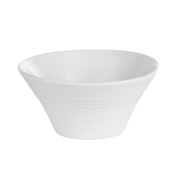 Porcelite Conic Bowl 16cm