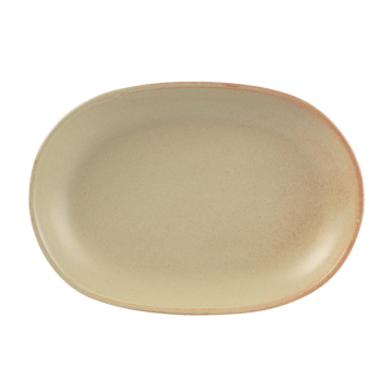 Rustico Standard Oval Plate 30.5 x 21cm (Pack 6)