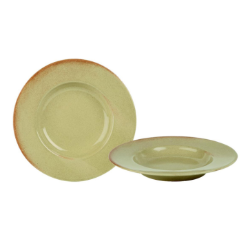 Rustico Pasta Plate 25cm / 12oz (Pack 12)