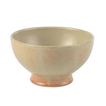 Rustico Standard Footed Bowl 13 x 8cm/15oz (Pack 12)