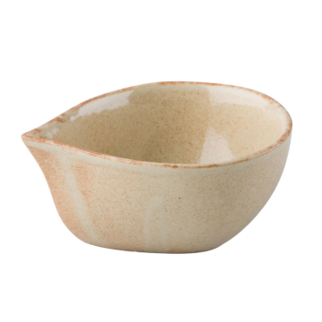 Rustico Unhandled Sauceboat 11cm / 5oz (Pack 12)