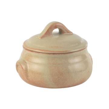 Bellied Casserole 11.5x6cm/4.5&quot;x2.25&quot; 42.5cl/15oz (Pack 6)