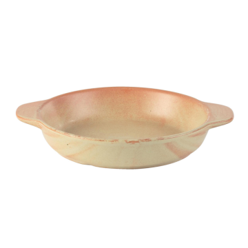 Rustico Standard Round Eared Oven Dish 19cm (Pack 12)