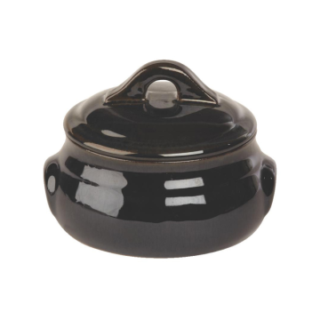 Rustico Azul Bellied Casserole 11.5x6cm / 15oz (Pack 6)