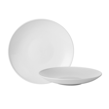 Simply Shallow Bowl 27cm (Pack 4)