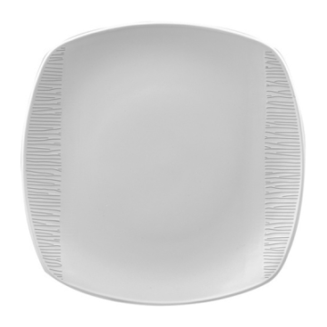 Churchill Bamboo Square Plate 10&quot;