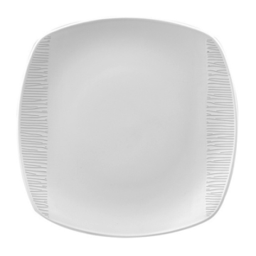 Churchill Bamboo Square Plate 8.5&quot;