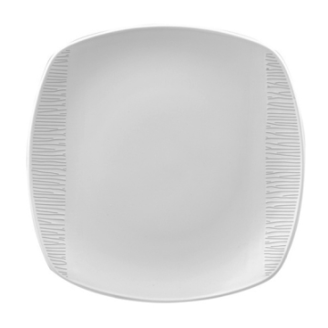 Churchill Bamboo Square Plate 6.5&quot;