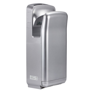 C21 Jet Blade Automatic Hand Dryer Silver