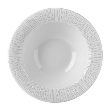 Churchill Bamboo Oatmeal Bowl 6.75&quot;