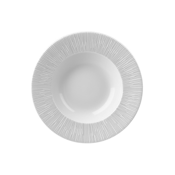 Churchill Bamboo Wide Rim Bowl Large 11&quot; (Pack 12)