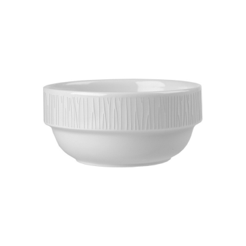 Churchill Bamboo Stacking Bowl 14oz