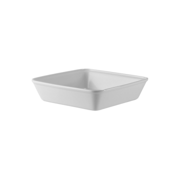 Churchill Counter Serve White Cookware Square Baking Dish 10&quot; (Pack 6)