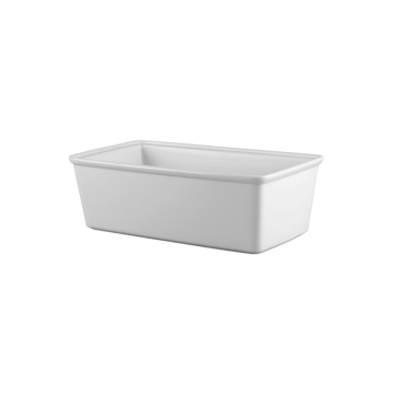 Churchill Counter Serve White Cookware Lrg Rect Casserole Dish 140.8oz (Pack 2)
