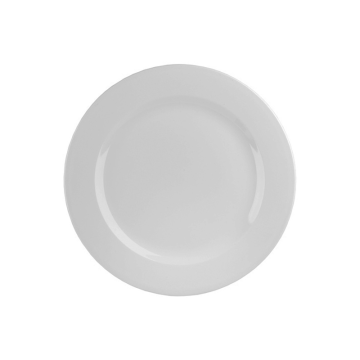Churchil White Profile Presentation Plate 12&quot; (Pack 12)