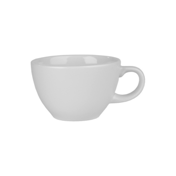 Churchil White Profile Teacup 12oz