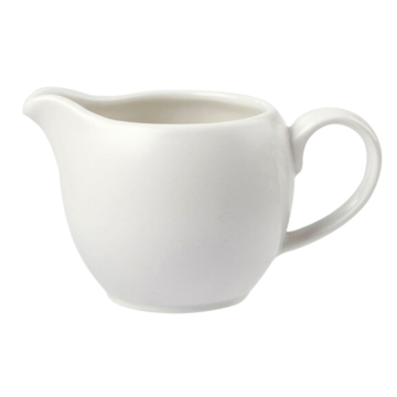 Churchil White Profile Jug 8oz
