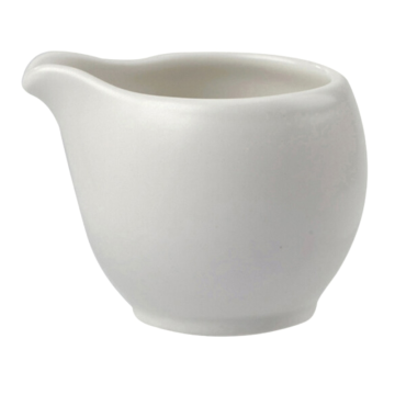Churchil White Profile Jug 2oz