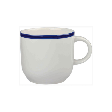 Churchill Retro Blue Cup 12oz