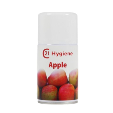 C21 Air Care 270ml Aerosol Refil Apple Fragrance