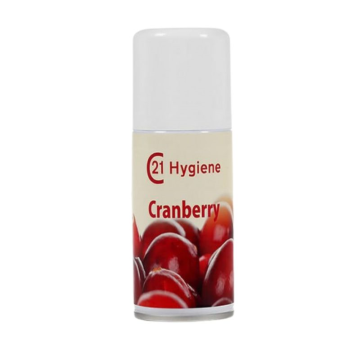C21 Air Care 270ml Aerosol Refil Cranberry Fragrance