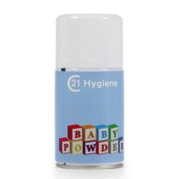 C21 Air Care 270ml Aerosol Refil Baby Powder Fragrance