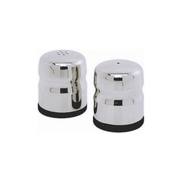Condiment Set Mini Jumbo (Salt &amp; Pepper Pair) 45 x 50mm