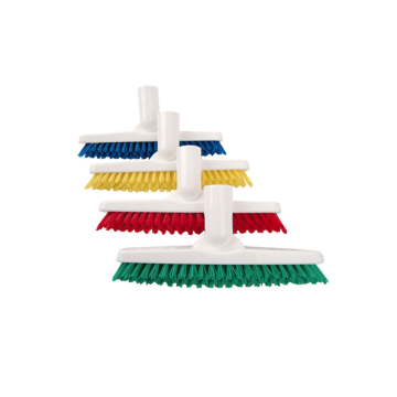 Abbey Hygiene Washable Grout Brush 22cm Blue