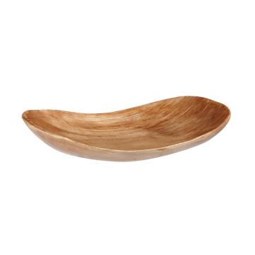 Acacia Wooden Presentation Platter Acacia Wooden 15x22x4cm