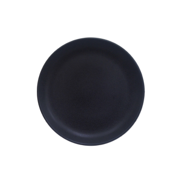 Rustico Carbon Plate 19cm (Pack 12)