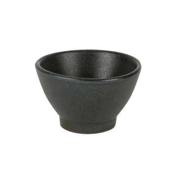 Rustico Carbon Dip Bowl 7.5cm (Pack 12)