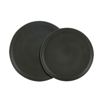 Rustico Carbon Pizza Plate 31cm