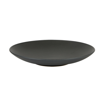 Rustico Carbon Coupe Bowl 27cm (Pack 12)