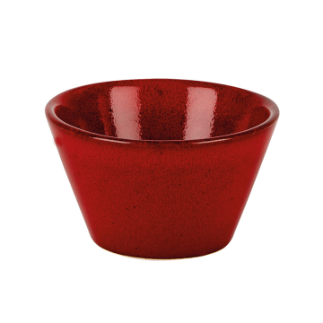 Rustico Rustico Lava Conical Bowl 11 cm (Pack 12)