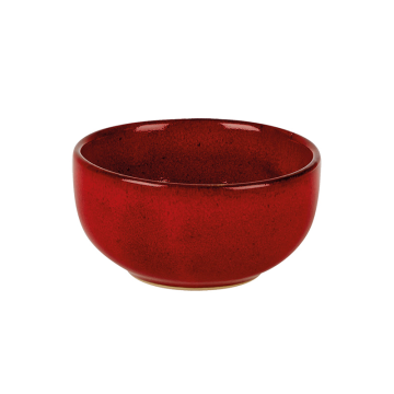 Rustico Lava Rice Bowl 11cm / 10oz (Pack 6)