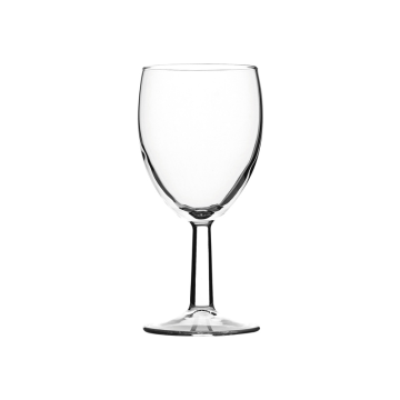 Saxon 9oz (26cl) Goblet 175ml CE Line (Pack 48)