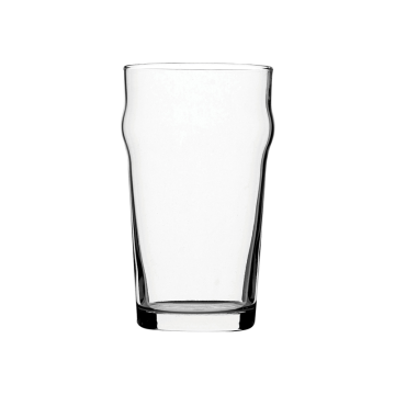 Nonic Beer Glass 20 oz (57cl) CE Activator Max (Pack 48)