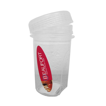 Beaufort Screw Top Beaker