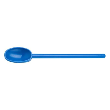 Mercer Culinary Hell&#039;s Tools Mixing Spoon 30cm Blue