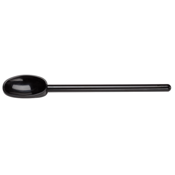 Mercer Culinary Hell&#039;s Tools Mixing Spoon 30cm Black
