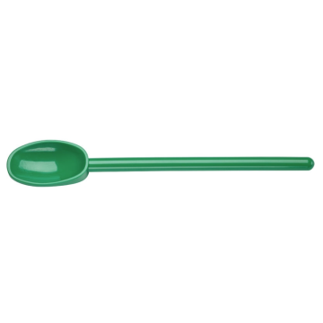 Mercer Culinary Hell&#039;s Tools Mixing Spoon 30cm Green